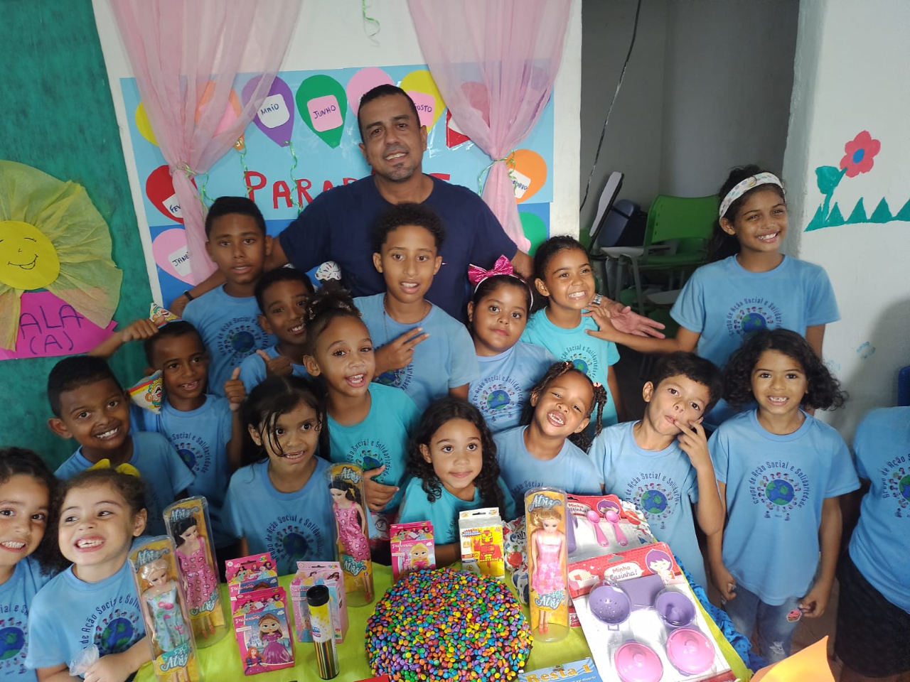 Registro GASS 14